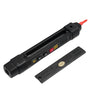 Pen Type 4000Count Digital Multimeter AC/DC Voltage Tester NCV Non-Contact Test LED Light Black High Precision Portable for Precision Electrical Testing