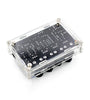 WESTBIG  ICL8038 DIY Signal Generator Kit 5Hz-400kHz Frequency Adjustable Sine Triangle Square Sawtooth Waveforms 12V-15V Power Supply Easy Install