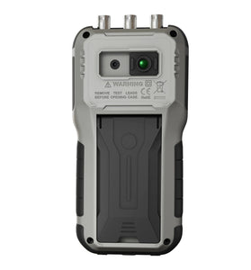 AV TOOLTOP TH201 4 in 1 Digital 2CH*70MHZ Oscilloscope Multimeter Thermal Imaging ISR 288x240 Camera 70MHz Resolution Signal Generator