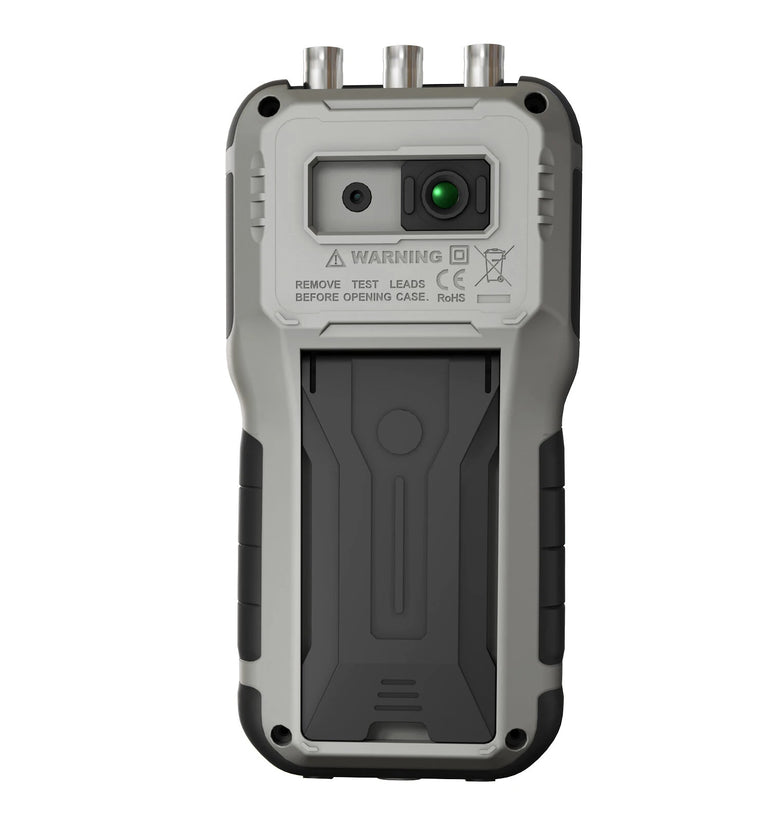 AV TOOLTOP TH201 4 in 1 Digital 2CH*70MHZ Oscilloscope Multimeter Thermal Imaging ISR 288x240 Camera 70MHz Resolution Signal Generator