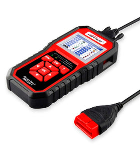 KONNWEI KW850 OBD2 Car Scan Diagnostic Tool EOBD Scanner Engine Fault Code Reader Multi-languages