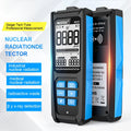 Mestek Nuclear Wastewater Geiger Counter Nuclear Radiation test Dosimeter X   ray Radioactivity Tester Marble Radioactive Tester
