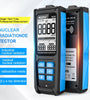 Mestek Nuclear Wastewater Geiger Counter Nuclear Radiation test Dosimeter X   ray Radioactivity Tester Marble Radioactive Tester