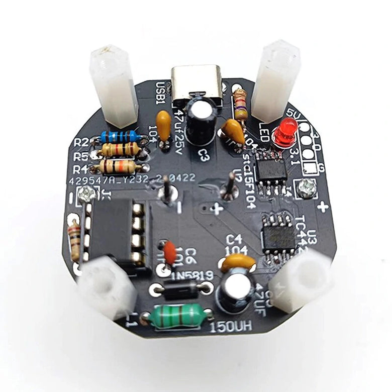 5V Ultrasonic Suspension Parts DIY Learning Kit Electronic Production DIY Kit  Mini Levitator Set