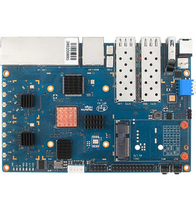 Banana Pi R3 Heat Sink Copper+Aluminum Passive Cooling Heatsinks for CPU Chip Cooling