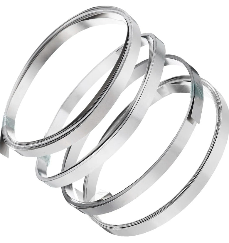 5M Pure Nickel Strip 99.96% 18650 Battery Spot Welding Machine Welder Equipment Nickel Belt for Battery Packs