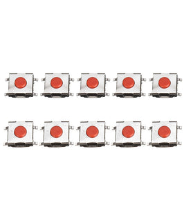 Total 120pcs Tactile Tact Mini Push Button Switch Packet Micro Switch Bags 12 Types Each 10pcs