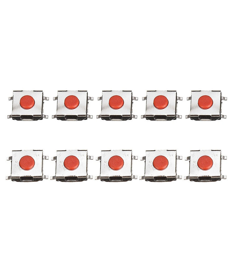 Total 120pcs Tactile Tact Mini Push Button Switch Packet Micro Switch Bags 12 Types Each 10pcs
