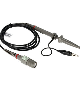Hantek PP-150 1PCE Oscilloscope Probes 100MHz 1X 10X Digital Multimeter Oscilloscope Clip Probe