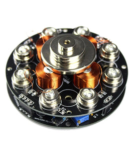 150G/300G Push Down DIY Magnetic Levitation Electronic Module Kit Suspension Intelligent Creative Toy Gift