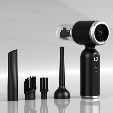 2 In 1 Blowing Suction Vacuum Cleaner Household Vacuum Cleaner Wireless Car Vacuum Cleaner Portable Car Handheld Vacuum Cleaner Dust Blower