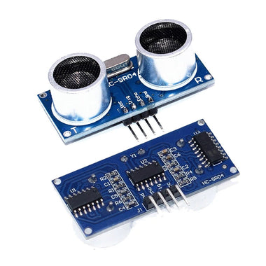 3Pcs HC-SR04 Ultrasonic Wave Detector Ranging Module HCSR04 Distance Sensor for Arduino