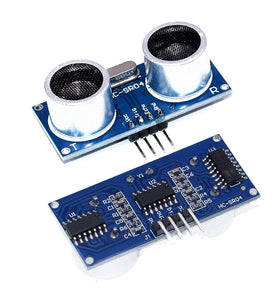 3Pcs HC-SR04 Ultrasonic Wave Detector Ranging Module HCSR04 Distance Sensor for Arduino