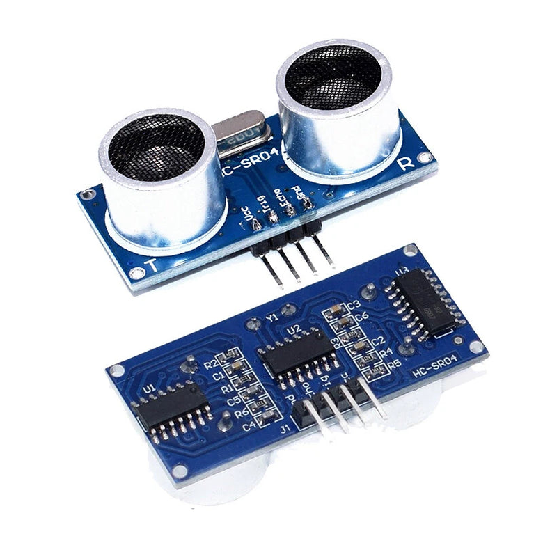 3Pcs HC-SR04 Ultrasonic Wave Detector Ranging Module HCSR04 Distance Sensor for Arduino