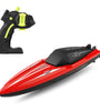 TY2 2.4G High Speed Racing RC Boat Dual Motor Model Waterproof Electric Radio Control Outdoor Gifts Toys Speedboat