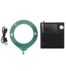 ATS MINI V3B ESP32-S3 SI4732 DSP Radio Receiver with 3000mAh Battery FM/AM/LSB/USB Hi-Z & Earphone Amplifier Circuit