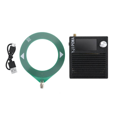 ATS MINI V3B ESP32-S3 SI4732 DSP Radio Receiver with 3000mAh Battery FM/AM/LSB/USB Hi-Z & Earphone Amplifier Circuit