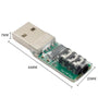 Vband CW Morse Code Trainer Key USB Connector Supports Windows iOS Android HarmonyOS Plug and Play for Mobile PC