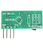 Geekcreit 433Mhz RF Decoder Transmitter With Receiver Module Kit For ARM MCU Wireless Geekcreit for Arduino - products that work with official Arduino boards