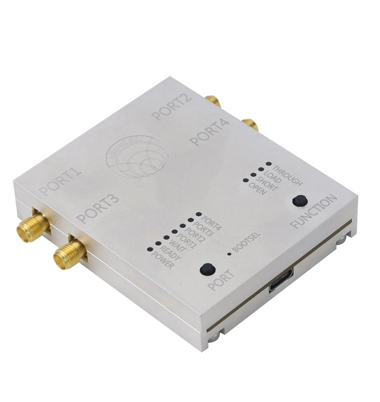 LibreCAL Electronic Calibrator Opensource Hardware Dedicated for LibreVNA Electronic Calibration Kit