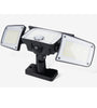 280LED Waterproof Solar Light Motion Sensor Outdoor Body Sensor Light Separate Solar Wall Lamp Street Light