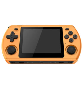 [64G] P36S Retro 64G Handheld Game Console 3.5-inch IPS Screen Quad Core Open Source Linux 3000mAh Battery Portable Gaming Player