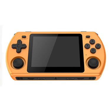 [64G] P36S Retro 64G Handheld Game Console 3.5-inch IPS Screen Quad Core Open Source Linux 3000mAh Battery Portable Gaming Player
