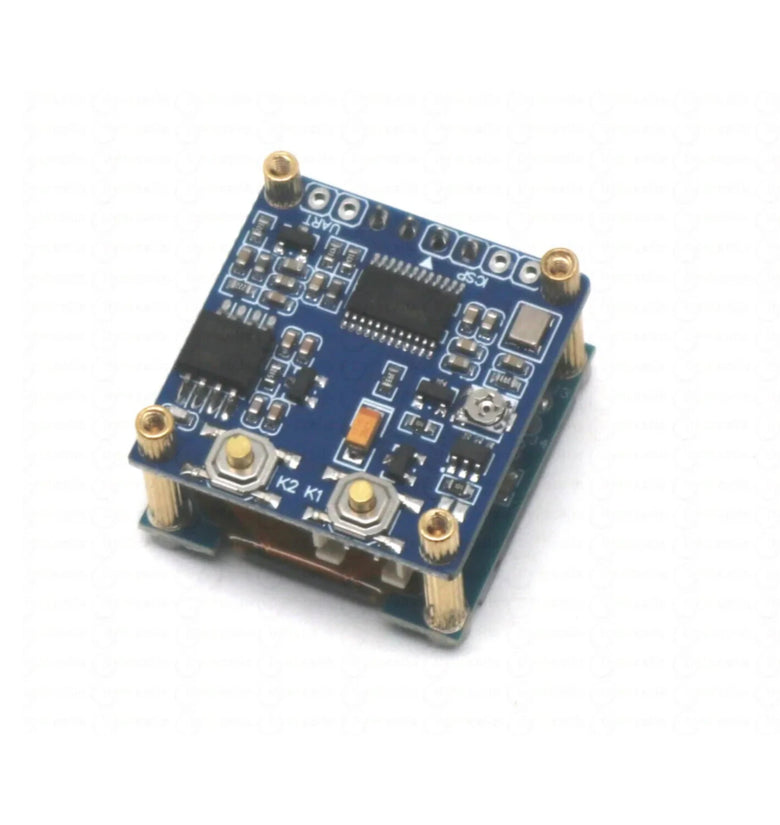 20Mhz-2.7Ghz H1 Frequency Counter OLED Display Module RF Digital Signal Frequency Meter High-Precision Measurement HAM Amplifiers
