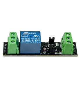 5V12V/24V 1-Way Relay Module Isolated Drive Control High Level Drive Board