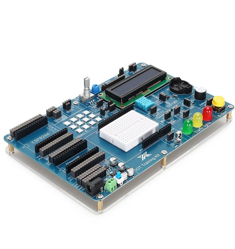 IOT Starter Kit forArduino Learning Project WiFi ESP8266 Atmega328p Development Board