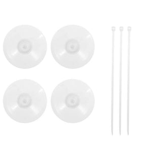 5W Solar Cooling Fan Monocrystalline Solar Panel Ventilation Fan Solar Powered Exhaust Fan Greenhouse Shed for Outside Pet House