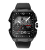 [75 Days Standby]Rogbid Mille 1.91 inch IPS 5ATM IP69K Waterproof BT5.3 Heart Rate Blood Pressure SpO2 Monitor Fitness Tracker Outdoor Rugged Smart Watch