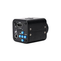 HAYEAR Full HD 1080P 60FPS 2K  24MP HDMI  Industrial Electronic Digital Video Microscope Camera For Phone CPU PCB Repair