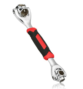 48 in 1 Wrench In One Socket Works With Spline Bolts All Size Stand Socket Tiger