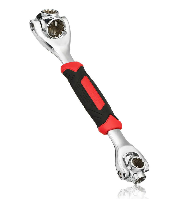 48 in 1 Wrench In One Socket Works With Spline Bolts All Size Stand Socket Tiger