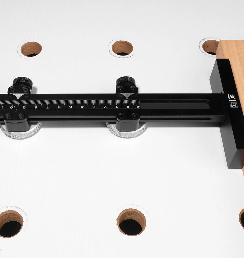 HONGDUI Hooked On Wood HD30-WZ06 MFT Stop For Woodworking Bench Dog MFT System