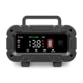 TK-700 12V 24V Battery Charger Repair Car Battery Charger Large Screen Multiple Modes for Car SUV Truck Boat Motorcycle