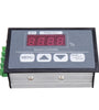 30A 6V12V60V Button Speed Controller Digital Display Percentage Tachometer DC Motor Slow Start Slow Stop Controller