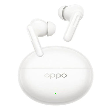 OPPO Enco Air5 Pro ANC Earbuds Wireless bluetooth 6.0 Earphone -55dB Depth Noise Cancelling 3-Mic AI Call Noise Reduction 12mm Large Titanium-plated Driver LHDC5.0 Audio Low Delay IP55 Waterproof Sports Headphones
