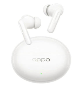 OPPO Enco Air5 Pro ANC Earbuds Wireless bluetooth 6.0 Earphone -55dB Depth Noise Cancelling 3-Mic AI Call Noise Reduction 12mm Large Titanium-plated Driver LHDC5.0 Audio Low Delay IP55 Waterproof Sports Headphones