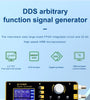 QLS3600S Signal Generator 0-30MHz High Stability Multiple Waveforms USB Interface Frequency Sweep VCO Burst DC 5V Power Amplitude Control