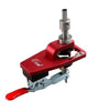 Wnew Aluminum Alloy 35mm Hinge Jig Drilling Guide for Hinge Woodworking Cabinet Door Installation