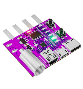 ATORCH DL24B-XSP16 Type-C PD3.1 Fast Charging Protocol 4-Wire Test Board Voltage Meter Deceiver 140W Charger Aging Tool for DL24 Load Tester