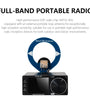 ATS25-XF DSP Full Band Radio Receiver 2.8 Inch LCD Touch Screen WiFi High Sensitivity Antenna FM AM SW MW CB