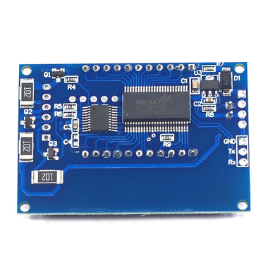 3-way PWM Pulse Adjustable Frequency Module for Square Wave Signal Generator Adjustable Duty Ratio Independently