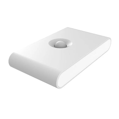 LED Induction Night Light Wireless USB Charging Human Body Induction Wall Light Bedroom Corridor Cabinet Bathroom Night Light