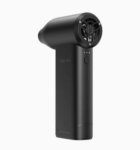 130,000RPM 52m/s Turbo Fan Compact High Speed Hair Dryer Camping Turbofan Cordless Handheld Brushless Car Dust Blower