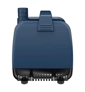 Ultra-Quiet Submersible Pump 15W-55W Fish Tank Pond Water Circulation Filter