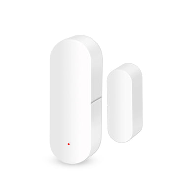 Zigbe/WIFI Smart Home Induction Door Magnetic Door and Window Switch Sensor Automatic Scene Security Alarm