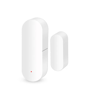 Zigbe/WIFI Smart Home Induction Door Magnetic Door and Window Switch Sensor Automatic Scene Security Alarm